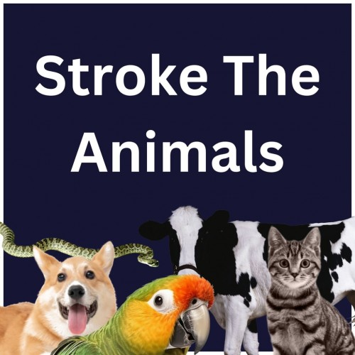 Stroke The Animals PS5