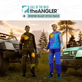 Call of the Wild: The Angler - Winter Blast Style Pack PS4 & PS5