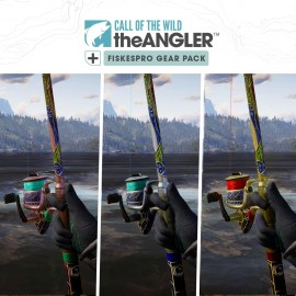 Call of the Wild: The Angler - Fiskespro Gear Pack PS4 & PS5