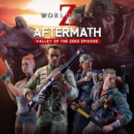 World War Z: Aftermath - Valley of the Zeke Episode PS4