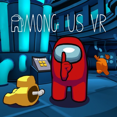 Among Us PS5 VR2