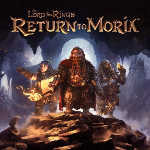 The Lord of the Rings: Return to Moria PS5