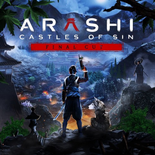 Arashi: Castles of Sin: Final Cut PS5 VR2