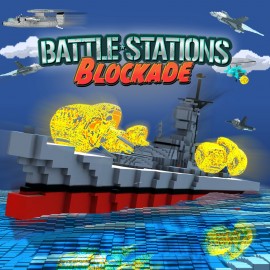 Battle Stations Blockade PS4 & PS5