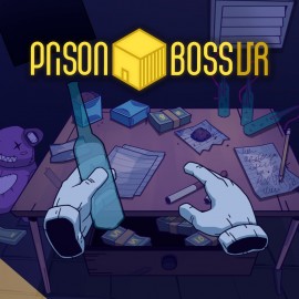 Prison Boss VR PS5