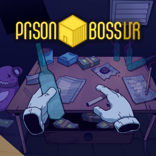 Prison Boss PS5 VR2