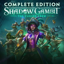 Shadow Gambit: The Cursed Crew Complete Edition PS4 & PS5