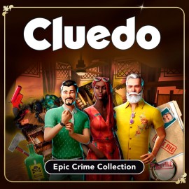 Cluedo - Epic Crime Collection PS4