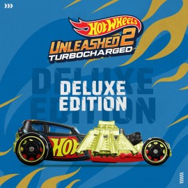 HOT WHEELS UNLEASHED 2 - Turbocharged - Deluxe Edition PS4 & PS5