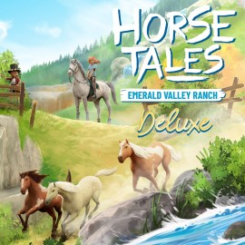 Horse Tales: Emerald Valley Ranch - Deluxe PS4 & PS5