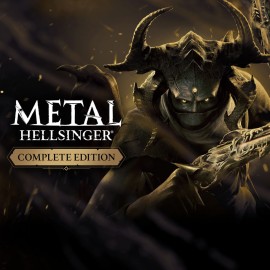 Metal: Hellsinger - Complete Edition PS5