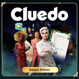 Cluedo Deluxe Edition PS4
