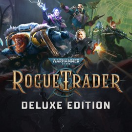 Warhammer 40,000: Rogue Trader - Deluxe Edition PS5