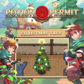 Potion Permit - Christmas Tree PS4 & PS5