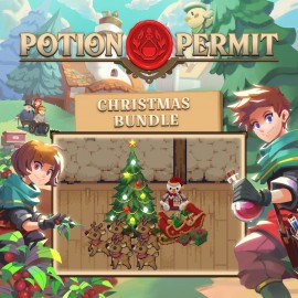 Potion Permit - Christmas Bundle PS4 & PS5