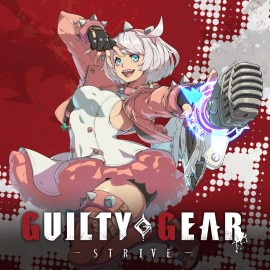 GGST Additional Character: #11 Elphelt Valentine - Guilty Gear -Strive- PS4 & PS5