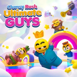 Clumsy Rush: Ultimate Guys PS4