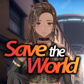 Save The World PS4 & PS5