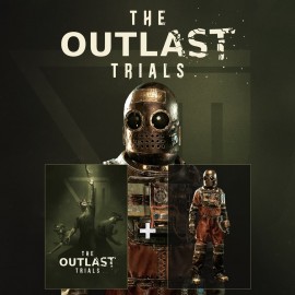 The Outlast Trials PS4 & PS5