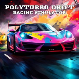 Polyturbo Drift Racing Simulator PS4