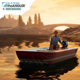 Call of the Wild: The Angler - Ultra Cruiser Boat Pack PS4 & PS5