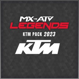 MX vs ATV Legends - KTM Pack 2023 PS4 & PS5