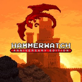 Hammerwatch Anniversary Edition PS5