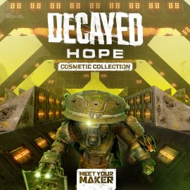 Meet Your Maker: Sector 3 Cosmetic Collection PS4 & PS5