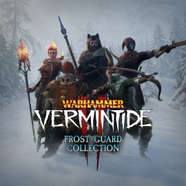 Warhammer: Vermintide 2 - Frost-Guard Collection PS4