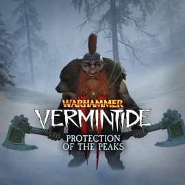 Warhammer: Vermintide 2 Cosmetic - Protection of the Peaks PS4