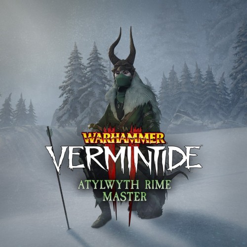 Warhammer: Vermintide 2 Cosmetic - Atylwyth Rime Master PS4