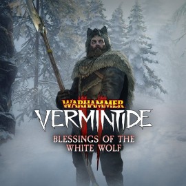 Warhammer: Vermintide 2 Cosmetic - Blessings of the White Wolf PS4