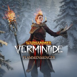 Warhammer: Vermintide 2 Cosmetic - Flammenbringer PS4
