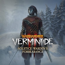 Warhammer: Vermintide 2 Cosmetic - Solstice Warden's Forbearance PS4