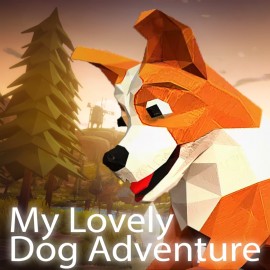 My Lovely Dog Adventure PS4
