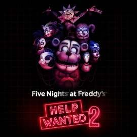 Five Nights at Freddy's: Help Wanted 2 PS5 VR2