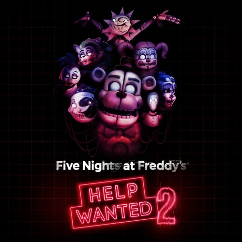 Five Nights at Freddy's: Help Wanted 2 PS5 VR2