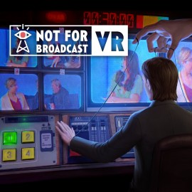 Not For Broadcast: VR PS5