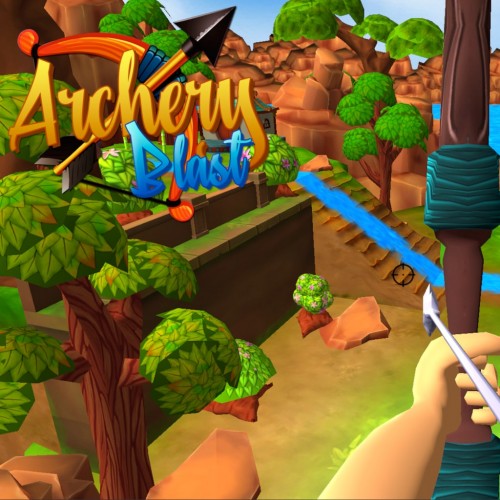 Archery Blast PS5