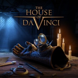 The House of Da Vinci PS4