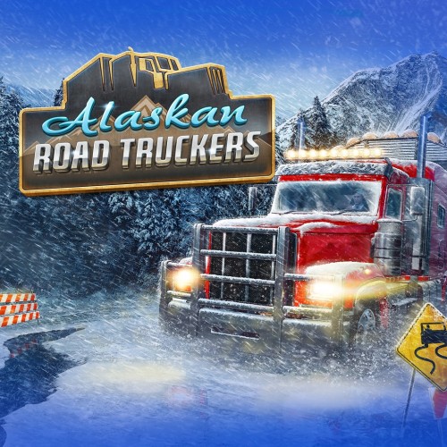 Alaskan Road Truckers PS5