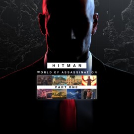 HITMAN World of Assassination Part One PS4 & PS5