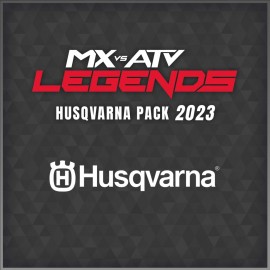 MX vs ATV Legends - Husqvarna Pack 2023 PS4 & PS5