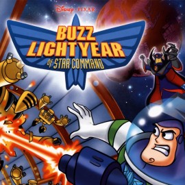 Disney•Pixar Buzz Lightyear of Star Command PS4 & PS5