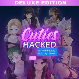Cuties Hacked Deluxe Edition PS4 & PS5