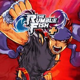 The Rumble Fish + PS4