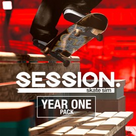 Session: Skate Sim Year One Pack PS4 & PS5