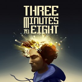 Three Minutes To Eight PS4