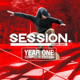 Session: Skate Sim Year One Complete Edition PS4 & PS5