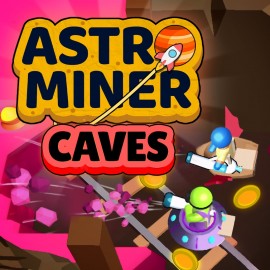 Astro Miner: Caves DLC PS4